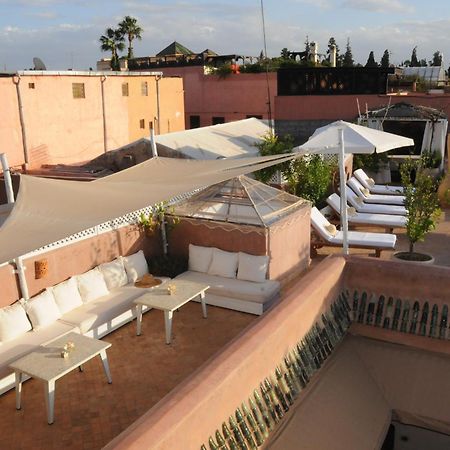 Riad Vendôme&Spa Marraquexe Exterior foto