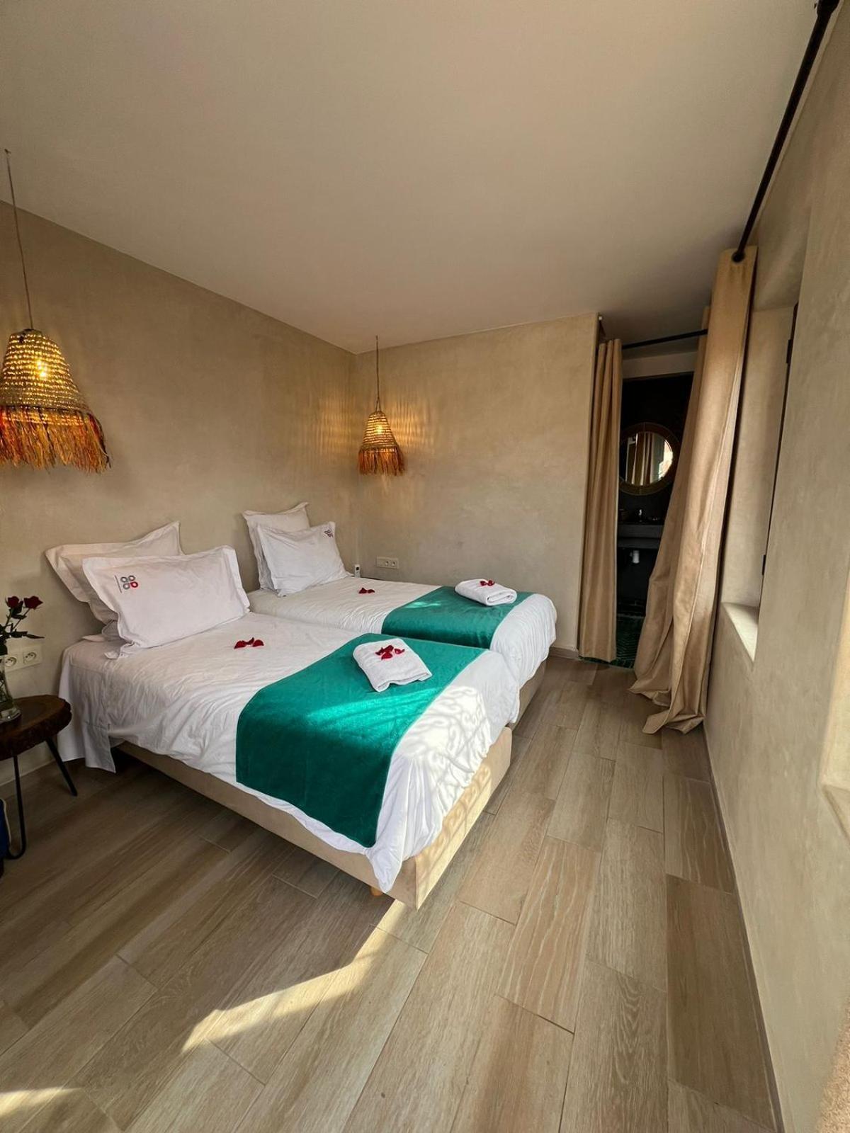 Riad Vendôme&Spa Marraquexe Exterior foto