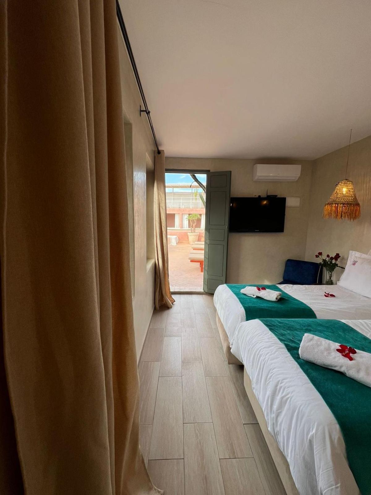 Riad Vendôme&Spa Marraquexe Quarto foto