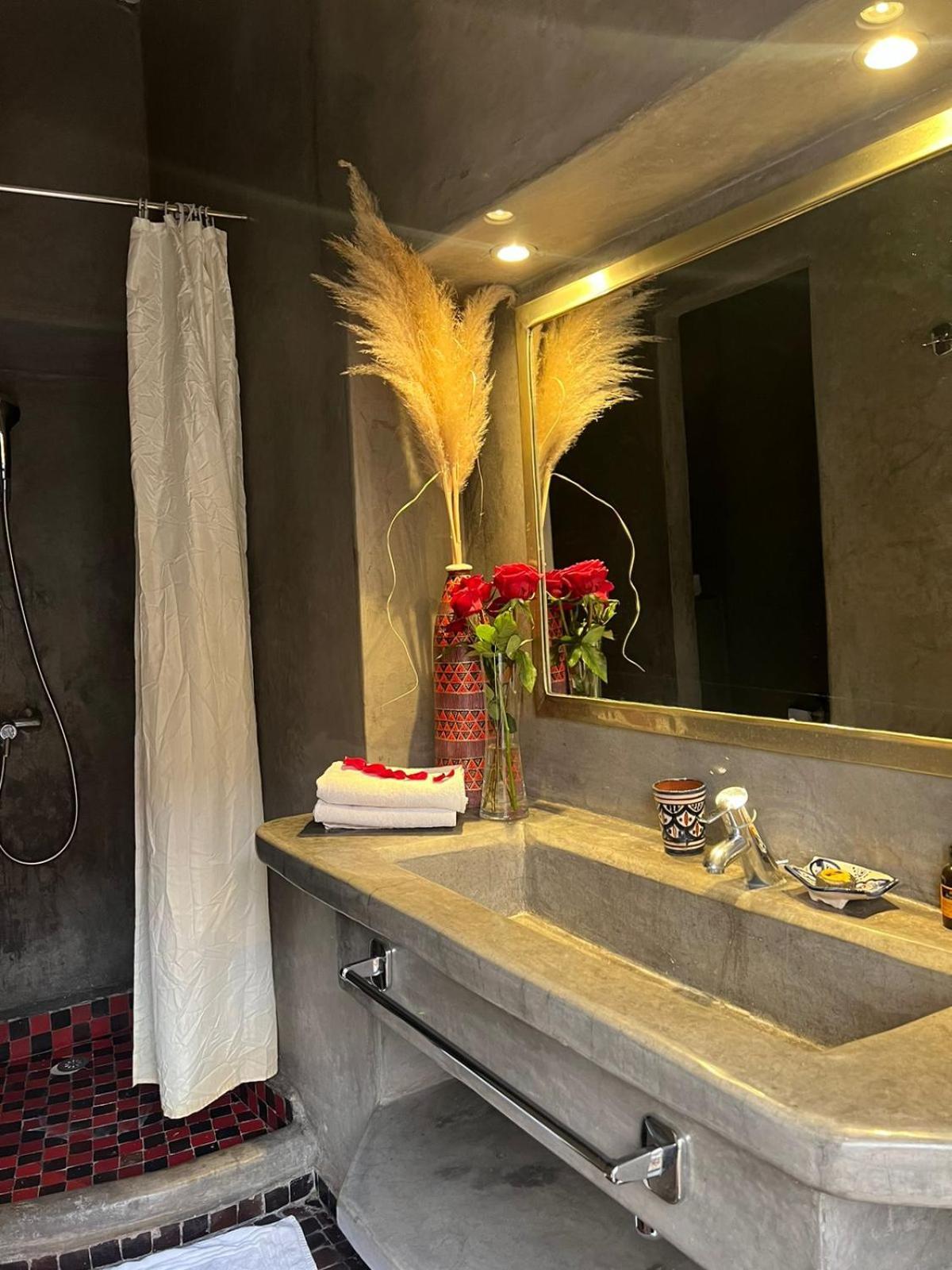 Riad Vendôme&Spa Marraquexe Quarto foto