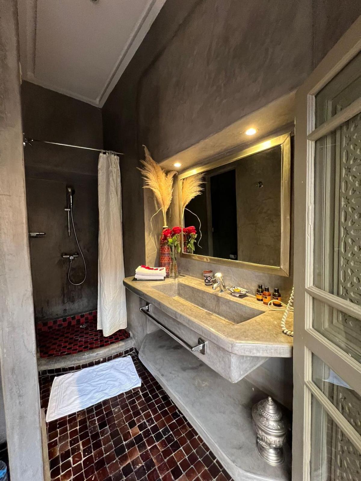 Riad Vendôme&Spa Marraquexe Exterior foto
