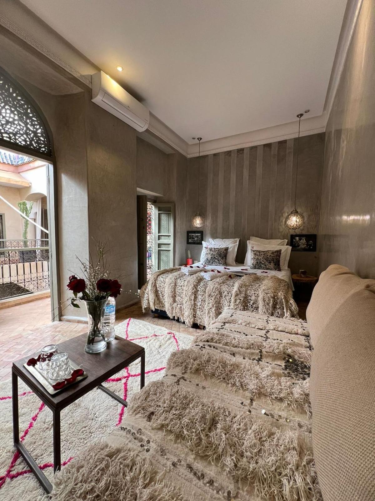 Riad Vendôme&Spa Marraquexe Quarto foto