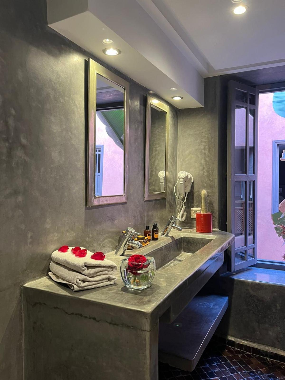 Riad Vendôme&Spa Marraquexe Quarto foto