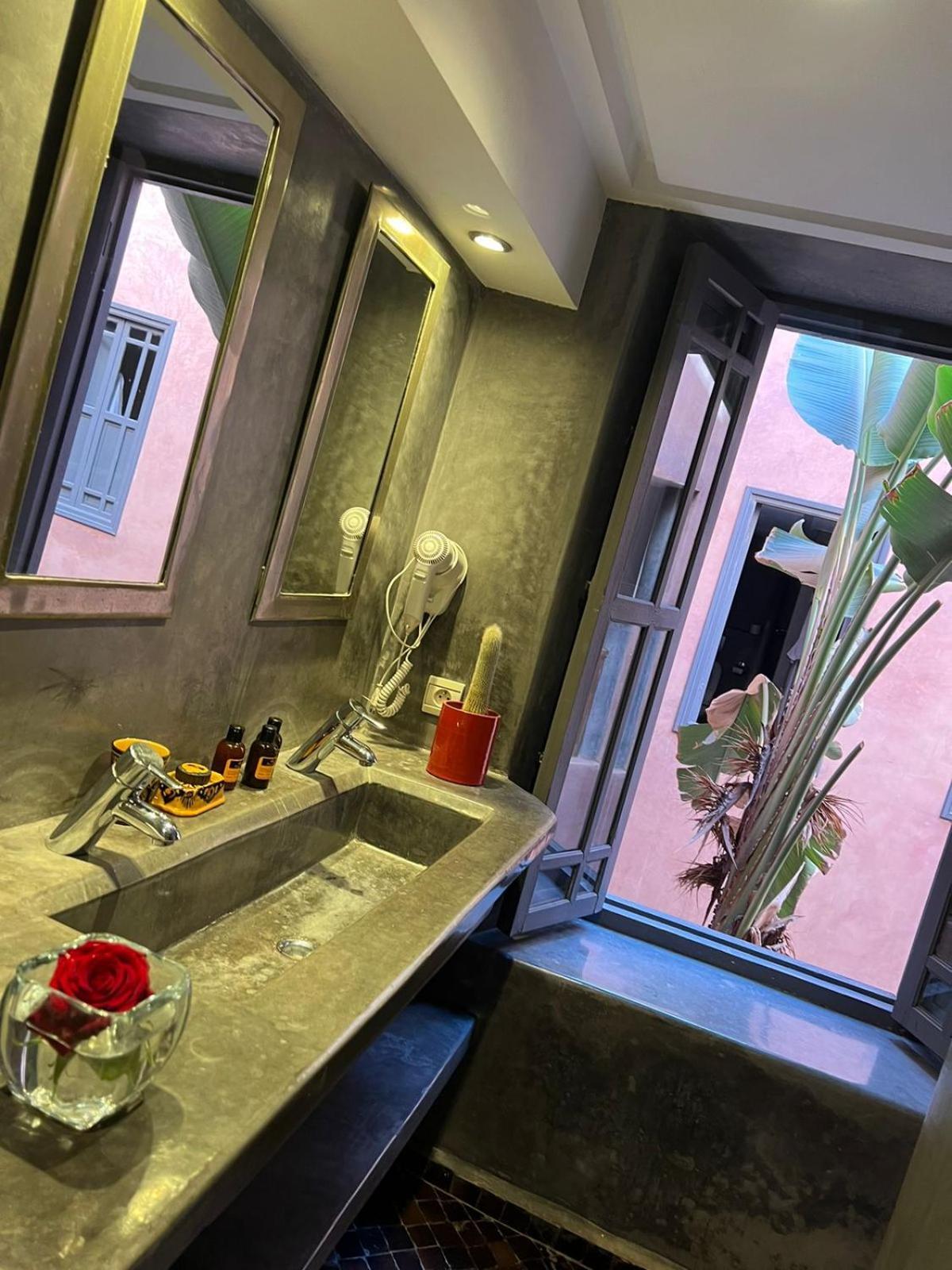 Riad Vendôme&Spa Marraquexe Quarto foto