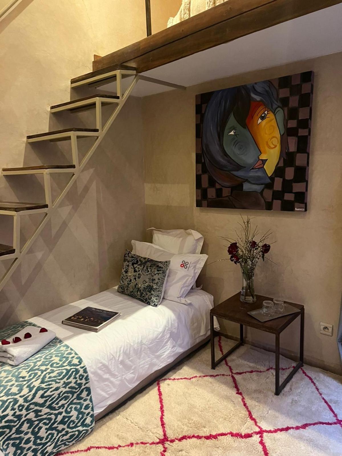 Riad Vendôme&Spa Marraquexe Quarto foto